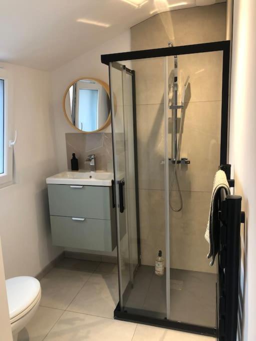 Appartement Cosy-Grand Stade Villeneuve D'Ascq Lezennes Dış mekan fotoğraf