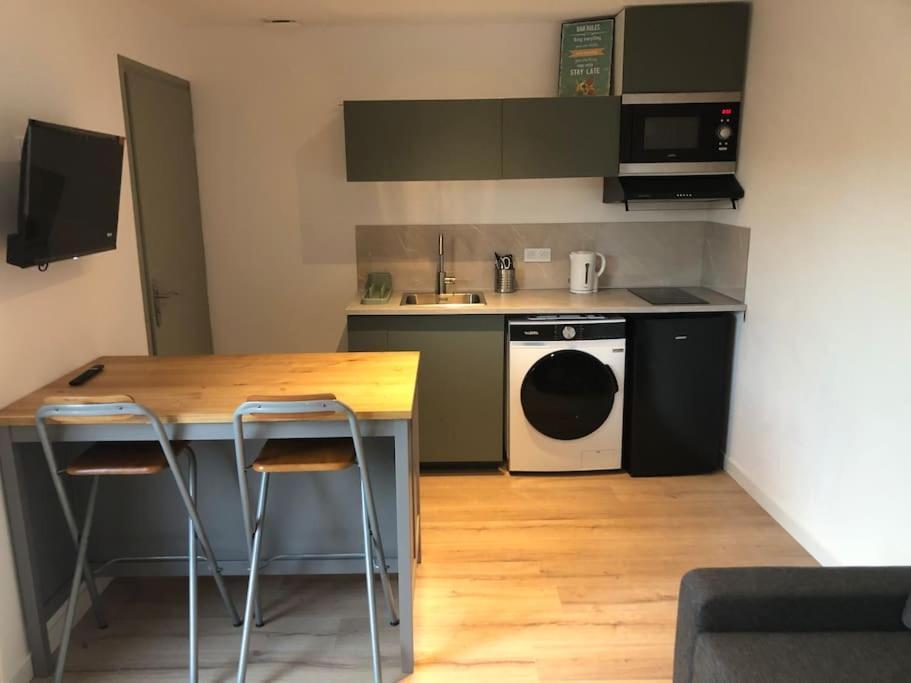 Appartement Cosy-Grand Stade Villeneuve D'Ascq Lezennes Dış mekan fotoğraf